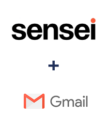 Інтеграція Sensei та Gmail
