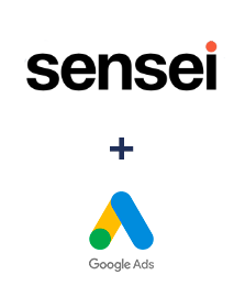 Інтеграція Sensei та Google Ads