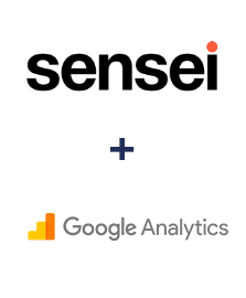 Інтеграція Sensei та Google Analytics