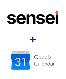 Інтеграція Sensei та Google Calendar