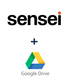 Інтеграція Sensei та Google Drive