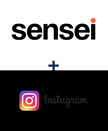 Інтеграція Sensei та Instagram