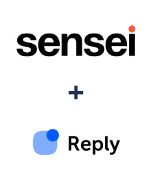 Інтеграція Sensei та Reply.io