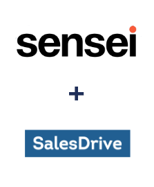 Інтеграція Sensei та SalesDrive