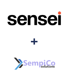 Інтеграція Sensei та Sempico Solutions