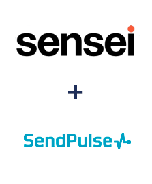 Інтеграція Sensei та SendPulse