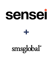 Інтеграція Sensei та SMSGlobal