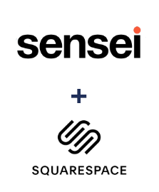 Інтеграція Sensei та Squarespace