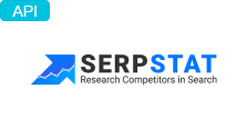 Serpstat API