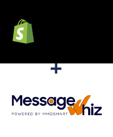 Інтеграція Shopify та MessageWhiz