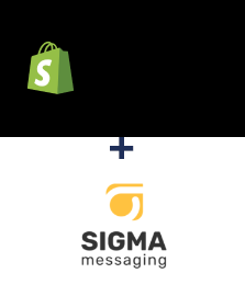 Інтеграція Shopify та SigmaSMS