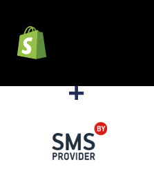 Інтеграція Shopify та SMSP.BY 