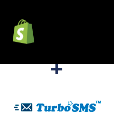 Інтеграція Shopify та TurboSMS