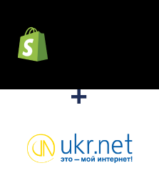 Інтеграція Shopify та UKR.NET