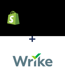 Інтеграція Shopify та Wrike