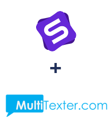 Інтеграція Simla та Multitexter
