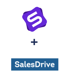Інтеграція Simla та SalesDrive