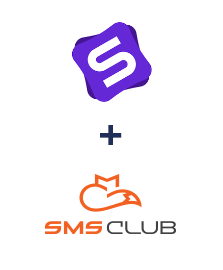 Інтеграція Simla та SMS Club