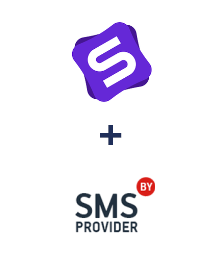 Інтеграція Simla та SMSP.BY 