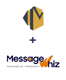 Інтеграція Amazon SES та MessageWhiz