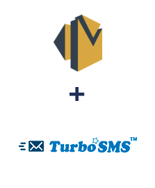 Інтеграція Amazon SES та TurboSMS