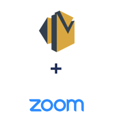 Інтеграція Amazon SES та Zoom