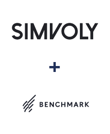 Інтеграція Simvoly та Benchmark Email