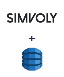 Інтеграція Simvoly та Amazon DynamoDB