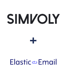 Інтеграція Simvoly та Elastic Email