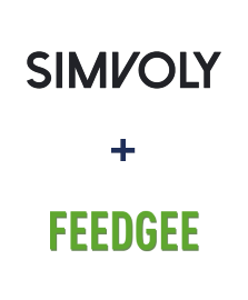 Інтеграція Simvoly та Feedgee