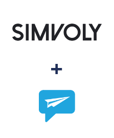 Інтеграція Simvoly та ShoutOUT