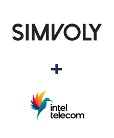 Інтеграція Simvoly та Intel Telecom