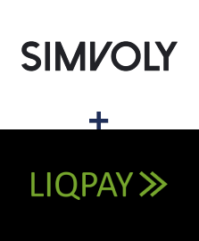 Інтеграція Simvoly та LiqPay