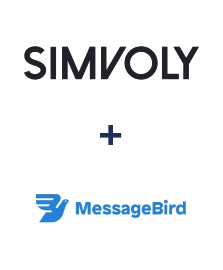 Інтеграція Simvoly та MessageBird