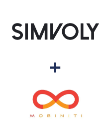 Інтеграція Simvoly та Mobiniti