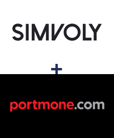 Інтеграція Simvoly та Portmone