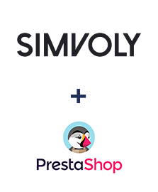 Інтеграція Simvoly та PrestaShop