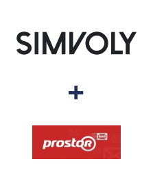 Інтеграція Simvoly та Prostor SMS