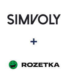 Інтеграція Simvoly та Rozetka