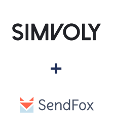 Інтеграція Simvoly та SendFox