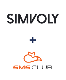 Інтеграція Simvoly та SMS Club