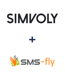 Інтеграція Simvoly та SMS-fly