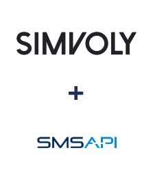 Інтеграція Simvoly та SMSAPI