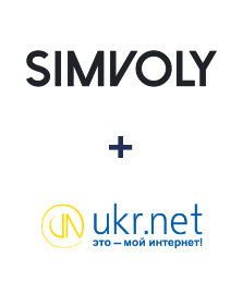 Інтеграція Simvoly та UKR.NET