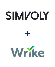 Інтеграція Simvoly та Wrike