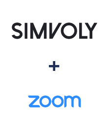Інтеграція Simvoly та Zoom