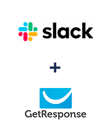 Інтеграція Slack та GetResponse