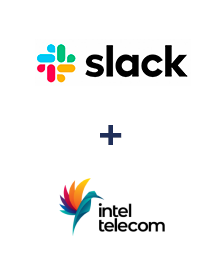 Інтеграція Slack та Intel Telecom