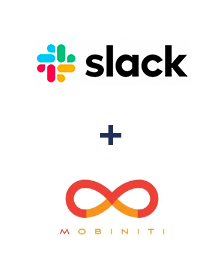 Інтеграція Slack та Mobiniti