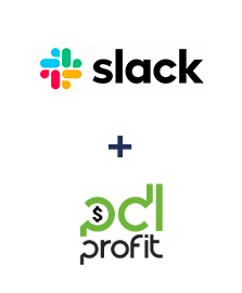 Інтеграція Slack та PDL-profit